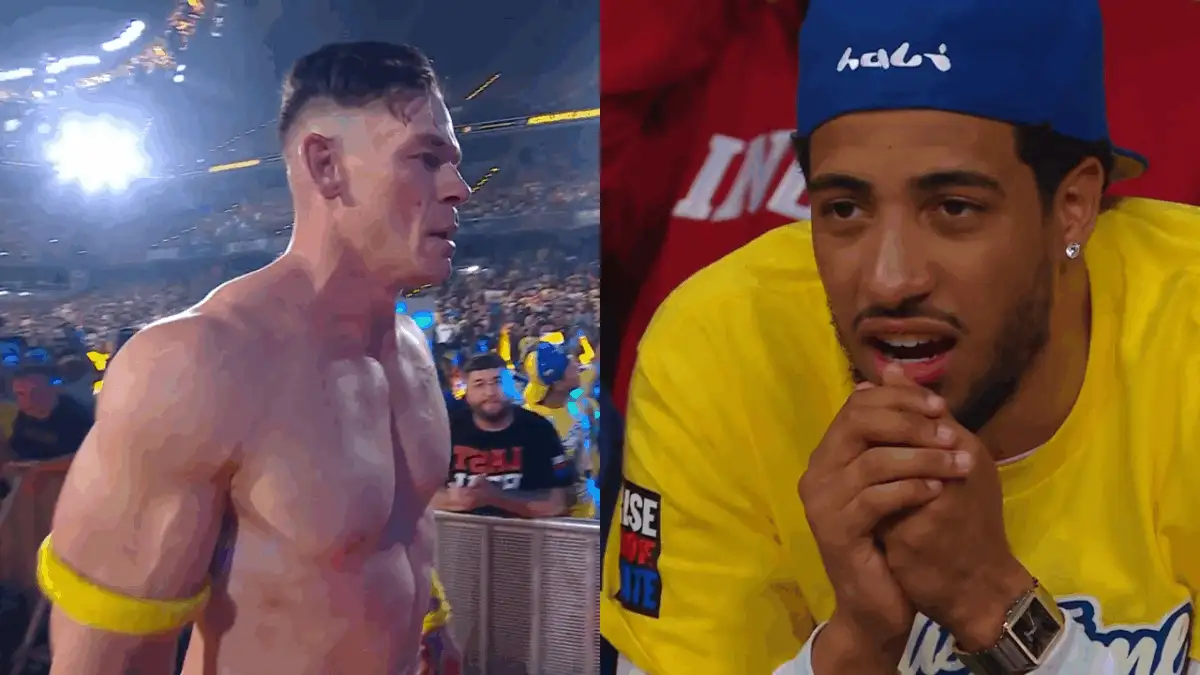 Se revela el futuro de John Cena en la WWE tras su humillante derrota ante Brock Lesnar
