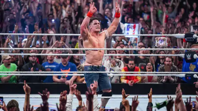 Actual campeón podría ser el último rival de John Cena en WWE