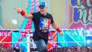 John Cena podría tener una lucha por el título en WWE SmackDown