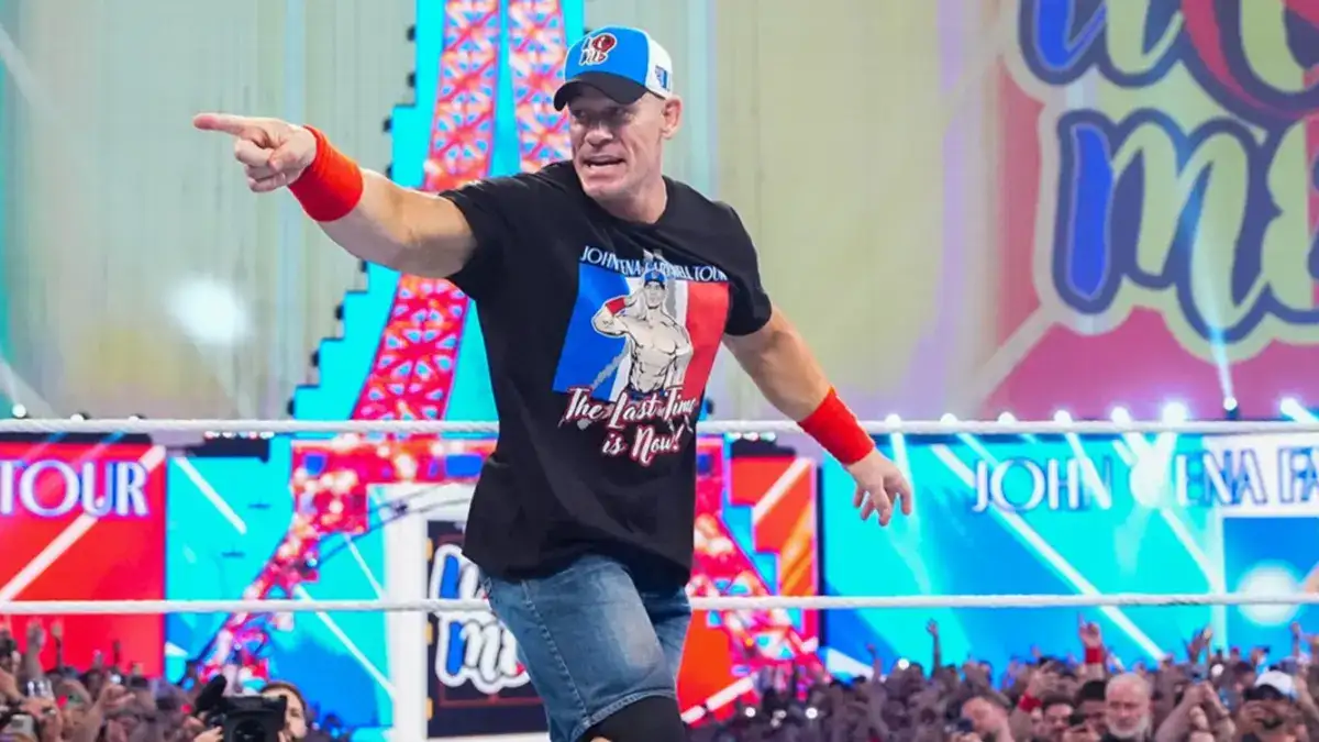Se revelan detalles de la próxima aparición de John Cena en la WWE