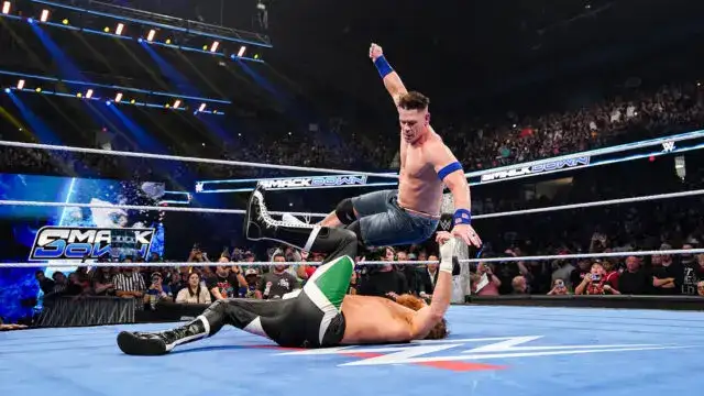 WWE SmackDown 5 de septiembre de 2025 – Resultados en vivo!