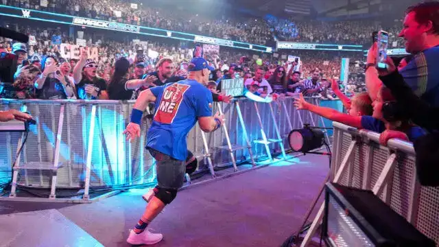 WWE gana millones de dólares con el último combate de John Cena