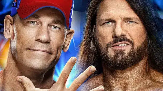 WWE anuncia John Cena vs. AJ Styles para Crown Jewel