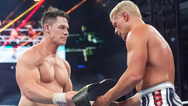Cody Rhodes habla sobre John Cena, quien se considera el «último campeón verdadero» de la WWE