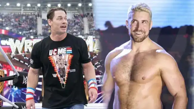 Se especula nuevamente que John Cena vs. Joe Hendry ocurrirá en la WWE