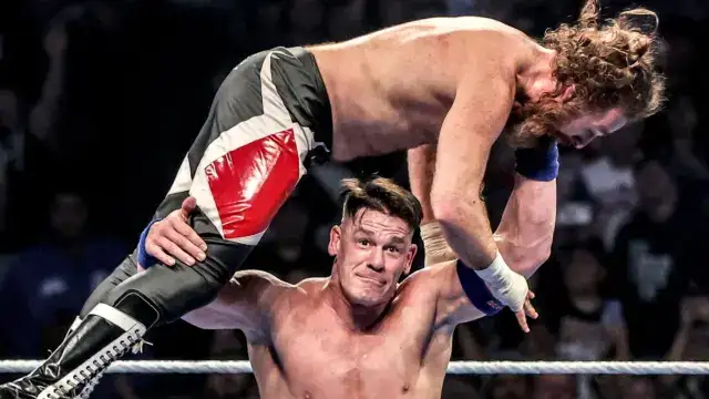 La gran estrella de AEW fue mencionada en WWE SmackDown