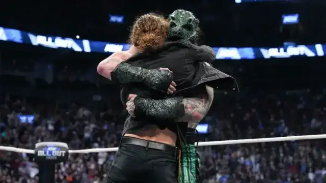 AEW ya había planeado el regreso de Jurassic Express antes de All Out