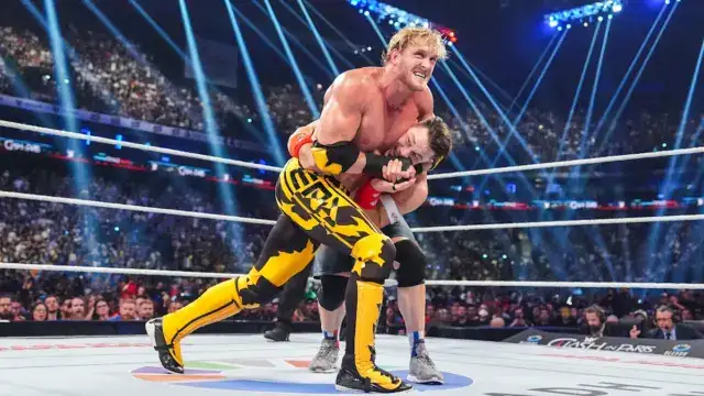 Logan Paul llama a John Cena un «maestro» y dice que está más motivado después de WWE Clash en París