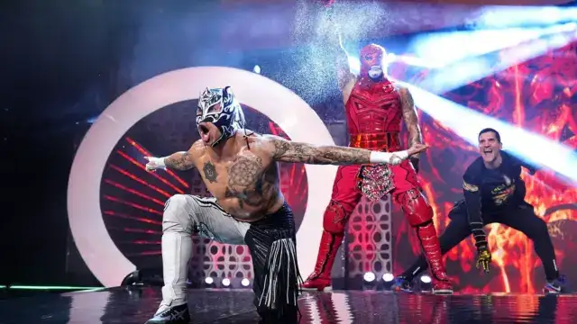 Lucha Brothers se reunirá en la WWE