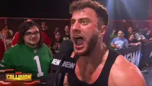 AEW anuncia combate con MJF para All Out