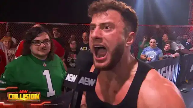 AEW anuncia combate con MJF para All Out
