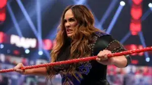 Fans de WWE quieren que despidan a Nia Jax