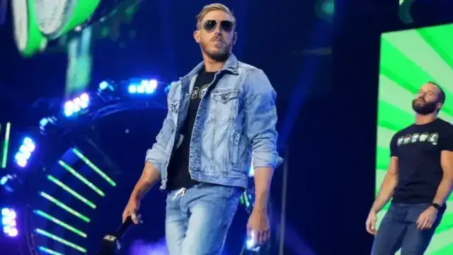 Orange Cassidy regresa a AEW Dynamite