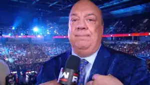 Paul Heyman confrontado por su alianza con Brock Lesnar en WWE RAW