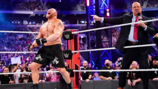 La alianza entre Brock Lesnar y Paul Heyman sigue siendo un misterio en la WWE