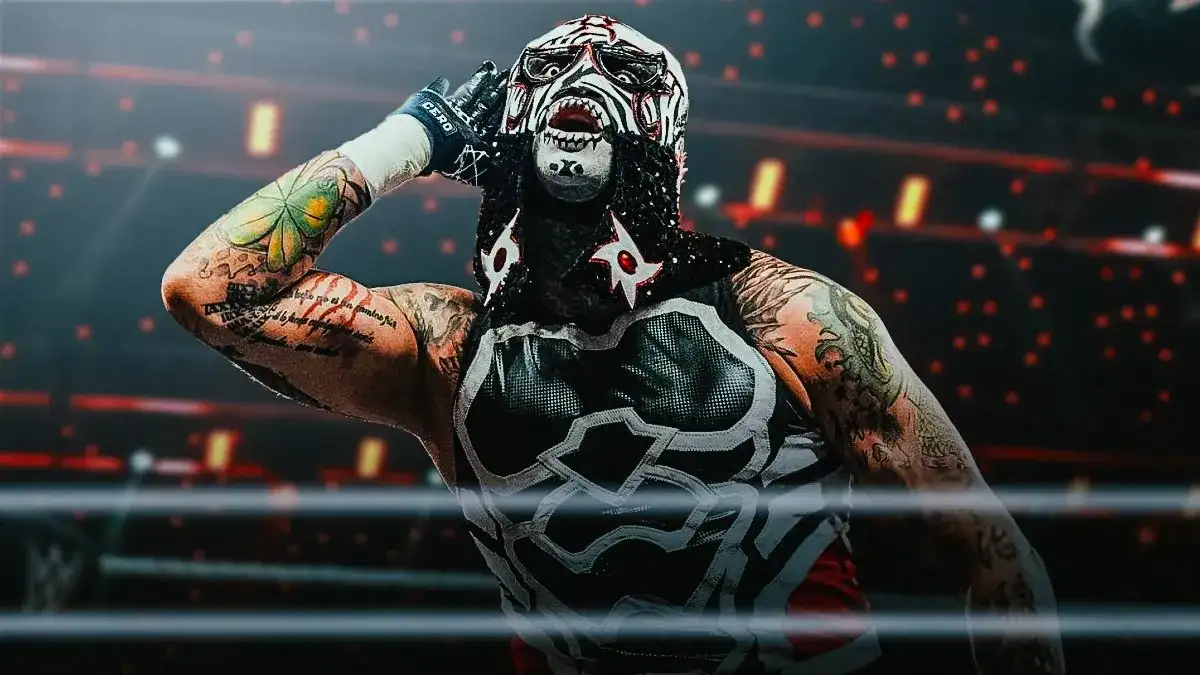 Penta revela por qué dejó AEW por WWE