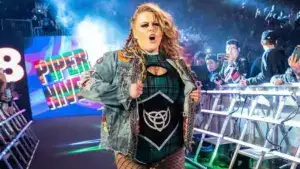 El futuro de Piper Niven en la WWE sigue siendo incierto tras una grave lesión