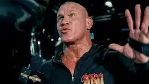 Randy Orton es referenciado por estrella superior en AEW All Out