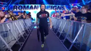 The Bloodline se reúne tras el sorpresivo regreso de Roman Reigns en WWE RAW