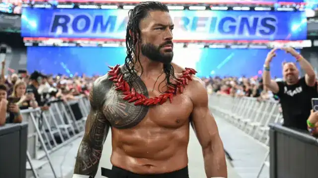Roman Reigns estrena nueva imagen en medio de la pausa de la WWE