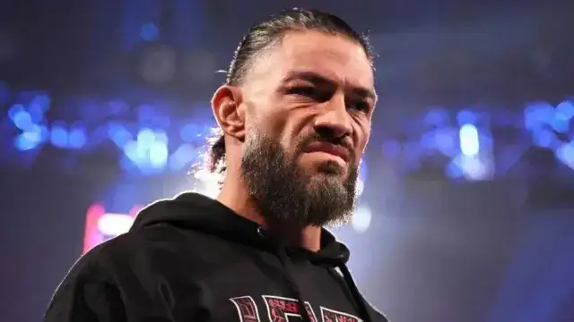 Roman Reigns pierde importante ranking debido al bajo número de apariciones en la WWE
