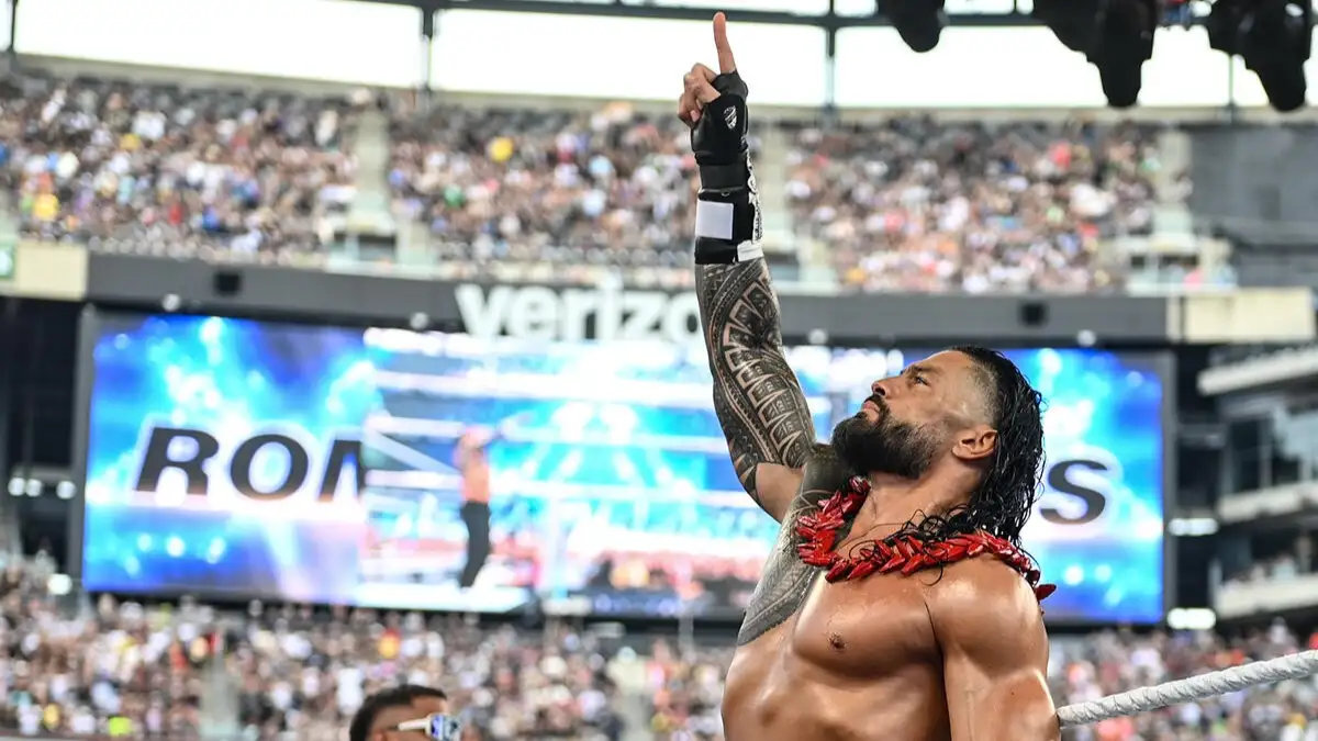 Se revela si Roman Reigns regresará en WWE SmackDown de esta semana