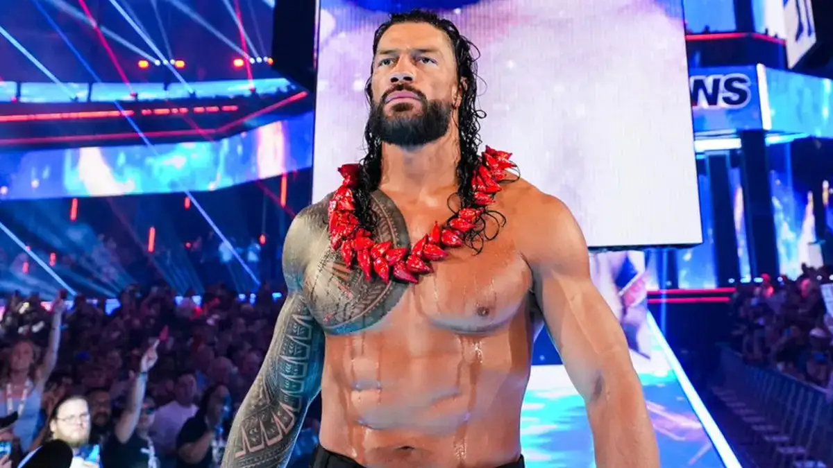 WWE tiene grandes planes para Roman Reigns en Survivor Series