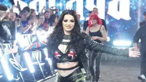 Saraya hace una fuerte declaración personal en medio de rumores sobre su regreso a la WWE