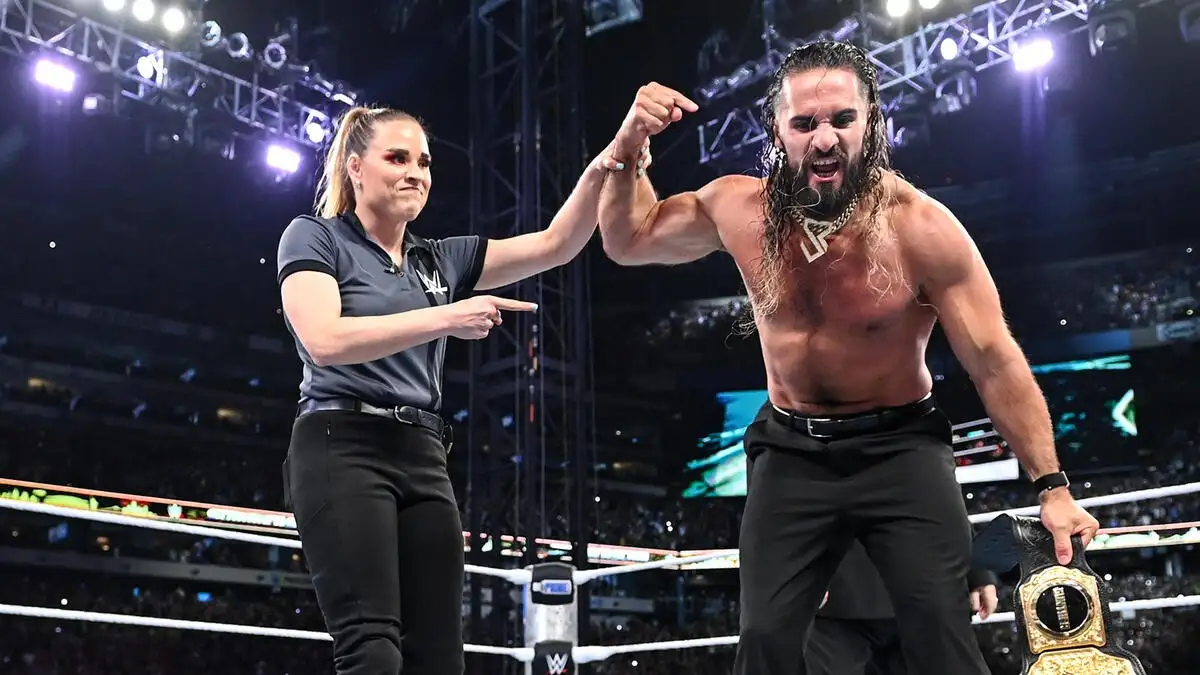 Seth Rollins hace una revelación impactante sobre su futuro en la WWE