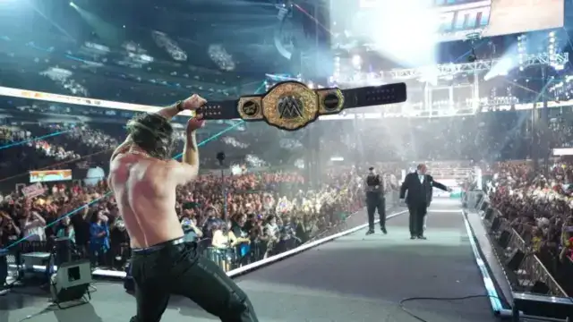 WWE anuncia el próximo oponente de Seth Rollins por el Campeonato Mundial Peso Pesado