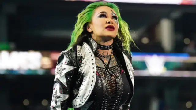 Shotzi hace una revelación impactante sobre su pasado