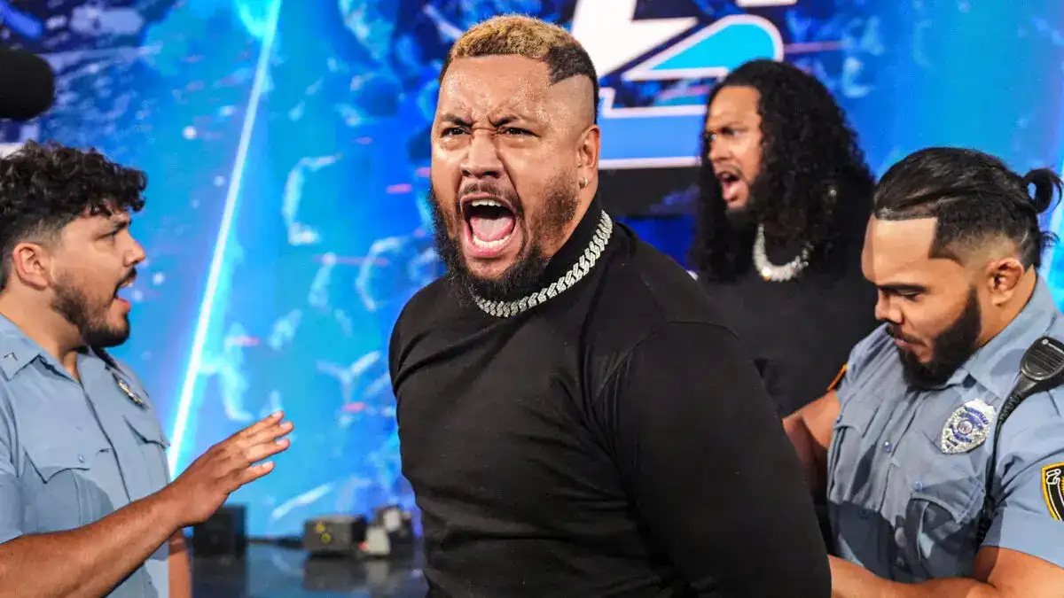 Se espera que Solo Sikoa reciba gran atención en la WWE