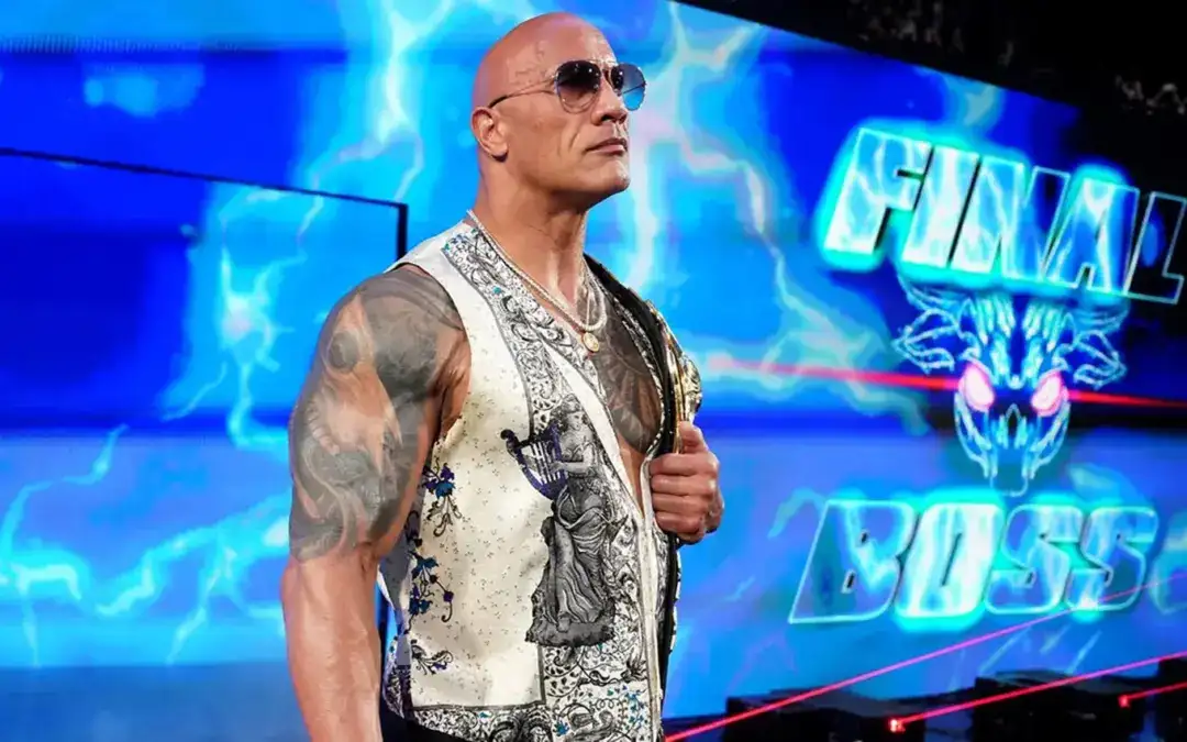 The Rock recibirá el pago más grande en la historia de la lucha libre en WrestleMania 43