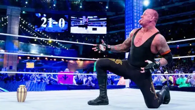 The Undertaker desmiente el gran rumor sobre el fin de su racha invicta en WrestleMania