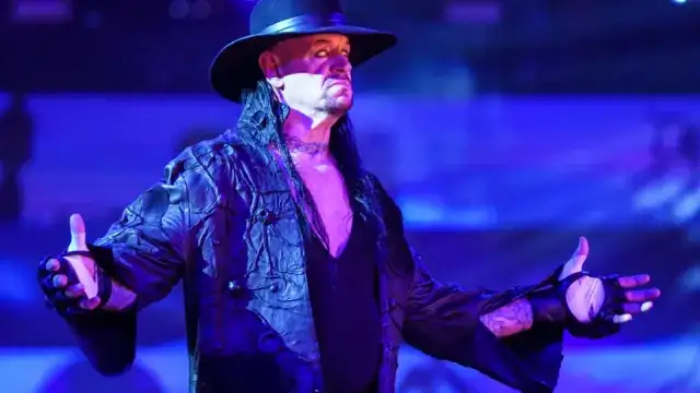 The Undertaker es mencionado durante WWE NXT