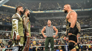 Jey Uso niega lesión en WWE Wrestlepalooza