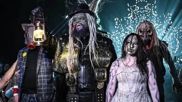 The Wyatt Sicks confirmados para un gran combate fuera de la WWE