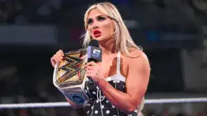 Se revela el motivo de la WWE para cancelar un importante combate de Wrestlepalooza