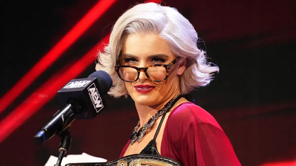 Toni Storm dice que se quedará en AEW para siempre y descarta regresar a la WWE