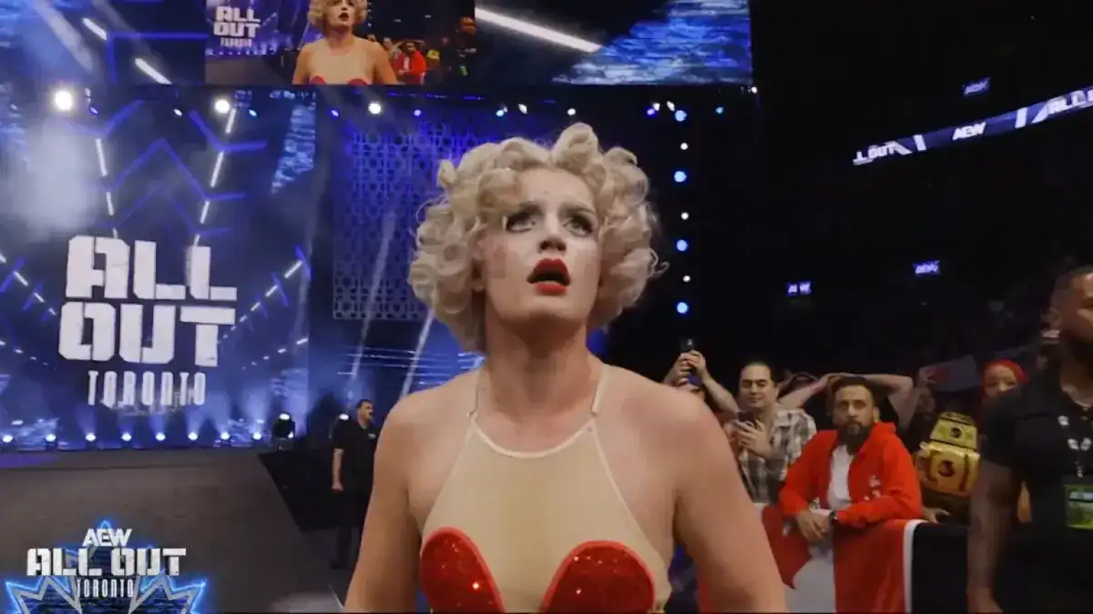 Toni Storm pierde el Campeonato Mundial Femenino de AEW en All Out