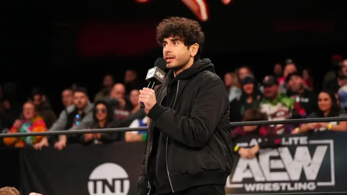 Tony Khan promete un gran anuncio para el próximo AEW Dynamite