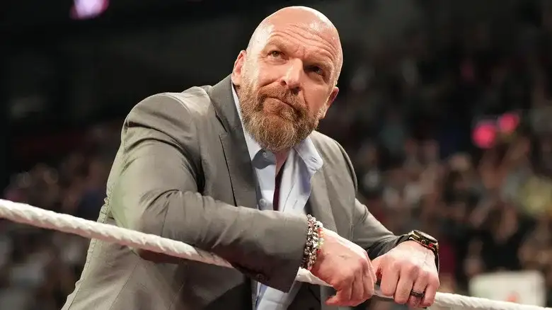 Triple H acusado de vengarse de un gran nombre de la WWE en SummerSlam
