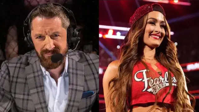 Nikki Bella se disculpa con Wade Barrett tras la polémica de la WWE