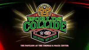 WWE revela la cartelera oficial del próximo Worlds Collide