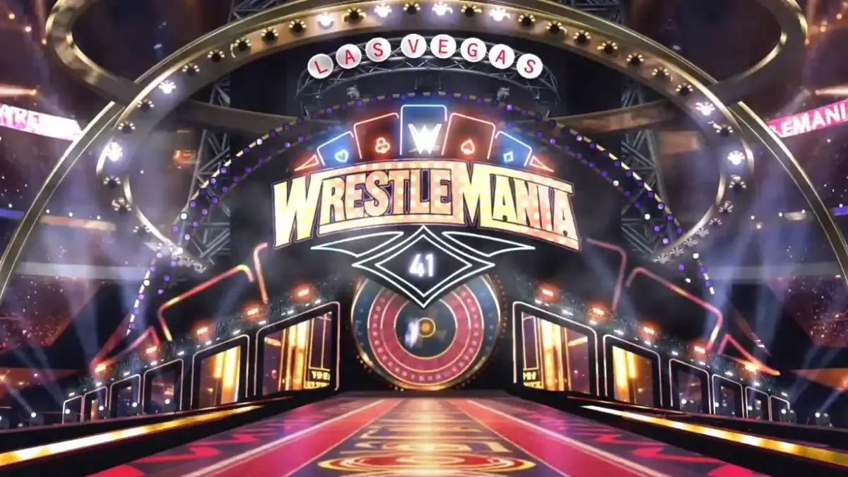 Estrella de la WWE revela su reacción al enterarse de que lo eliminaron del gran combate de WrestleMania 41
