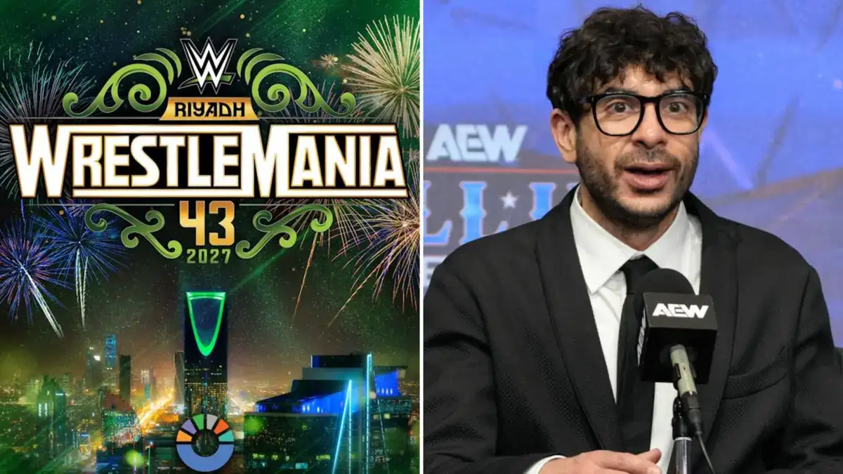 Tony Khan anuncia un importante evento de AEW para 2027 en respuesta a la WWE