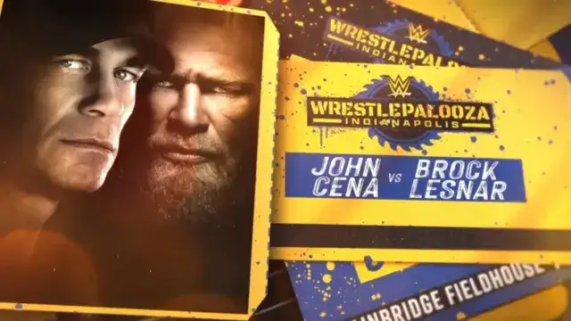 WWE hace un gran anuncio para Wrestlepalooza