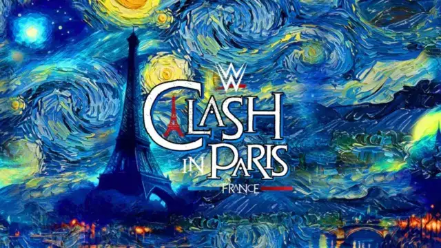 WWE planea un gran evento en París en 2027