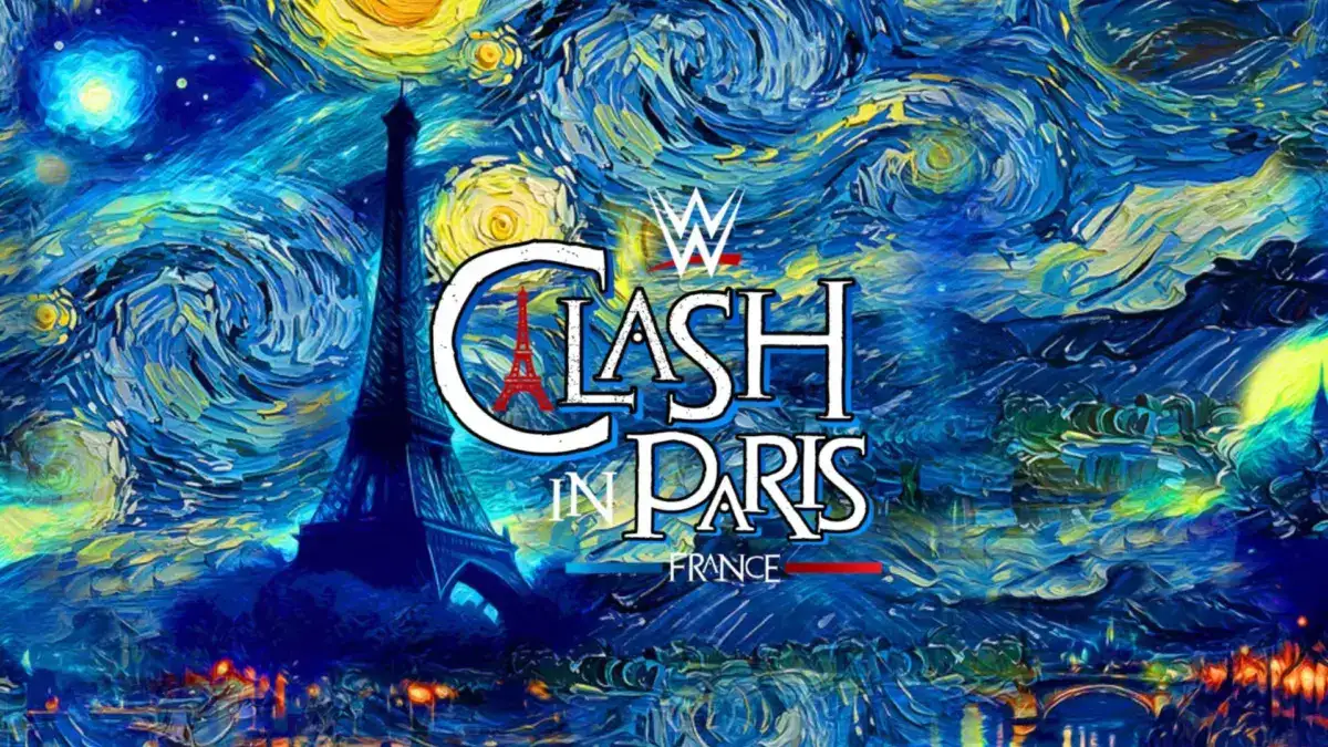 WWE planea un gran evento en París en 2027