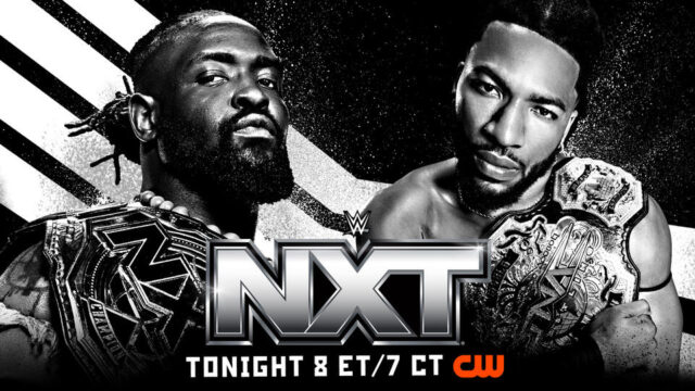Se revela el combate inaugural de WWE NXT de esta noche